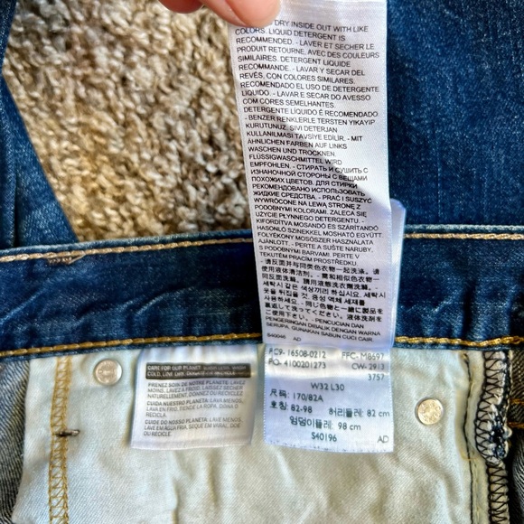 Levi’s 508 Jeans 👖 - Picture 11 of 13